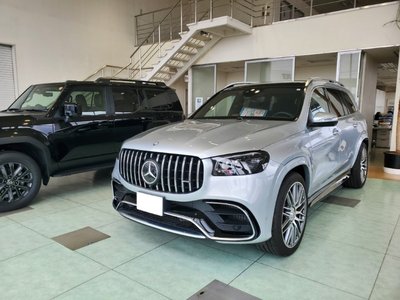 MERCEDES-BENZ GLS-CLASS AMG - 2