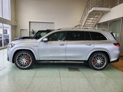 MERCEDES-BENZ GLS-CLASS AMG - 5