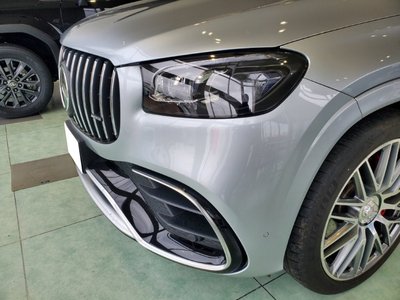 MERCEDES-BENZ GLS-CLASS AMG - 3