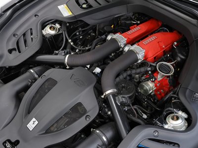 2020 Ferrari GTC4 LUSSO thumbnail 17