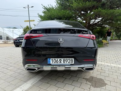 2024 Mercedes-BENZ GLC 照片 3