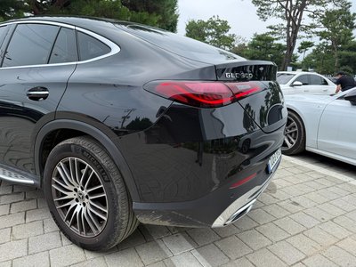 2024 Mercedes-BENZ GLC 照片 4