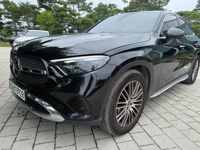 2024 Mercedes-BENZ GLC 照片 1