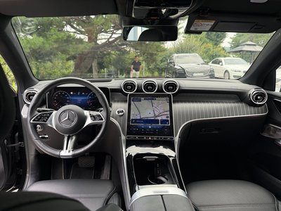 2024 Mercedes-BENZ GLC 照片 5