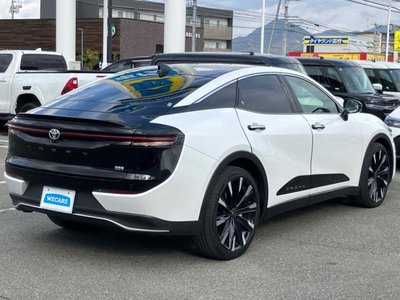 TOYOTA CROWN CROSSOVER - 3