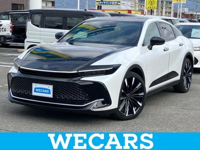 TOYOTA CROWN CROSSOVER - 1