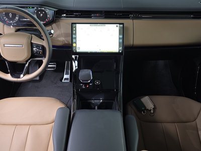 LAND ROVER RANGE ROVER SPORT - 5