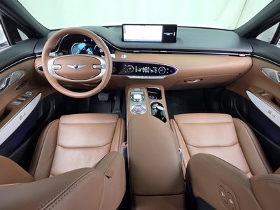 2022 Genesis GV70 照片 5