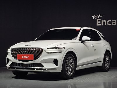 2022 Genesis GV70 照片 1