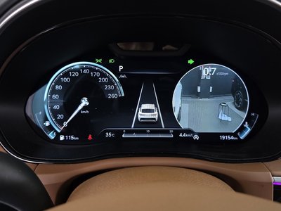 2022 Genesis GV70 缩略图 11