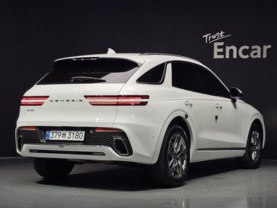 2022 Genesis GV70 照片 4