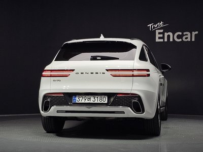2022 Genesis GV70 照片 3
