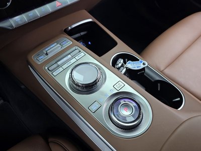 2022 Genesis GV70 缩略图 12