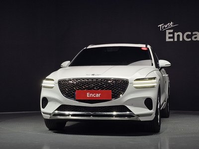 2022 Genesis GV70 照片 2