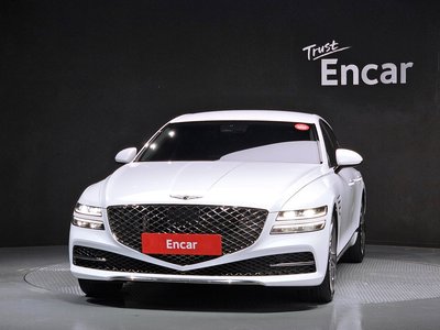 GENESIS G80 (RG3) - 2