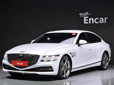 GENESIS G80 (RG3) - 1