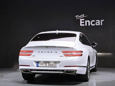 GENESIS G80 (RG3) - 3