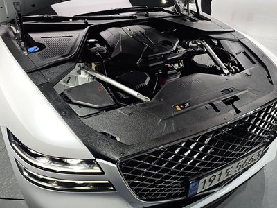 GENESIS G80 (RG3) - 7