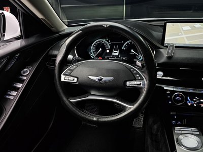 2022 Genesis G80 (RG3) 缩略图 13