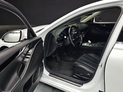 2022 Genesis G80 (RG3) 缩略图 11