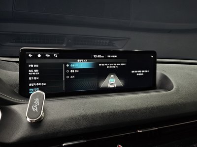 2022 Genesis G80 (RG3) 缩略图 14