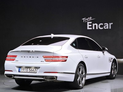 GENESIS G80 (RG3) - 5