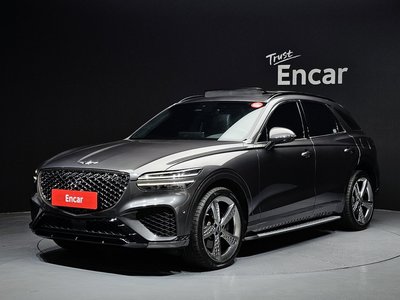 صورة 1 لـ 2021 Genesis GV70