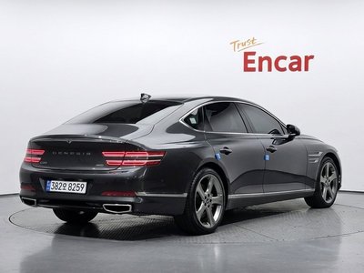 GENESIS G80 (RG3) - 3