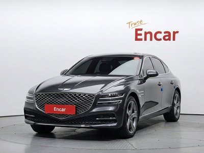 GENESIS G80 (RG3) - 2