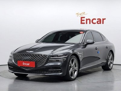 GENESIS G80 (RG3) - 1