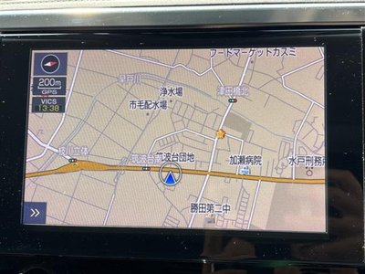 TOYOTA ALPHARD - 3