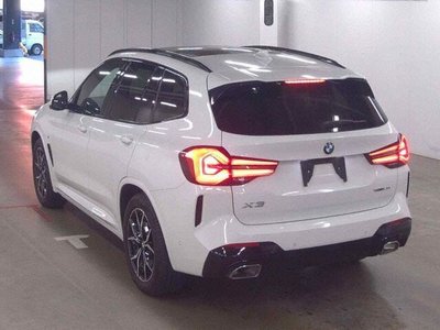 2024 BMW X3 — фото 2