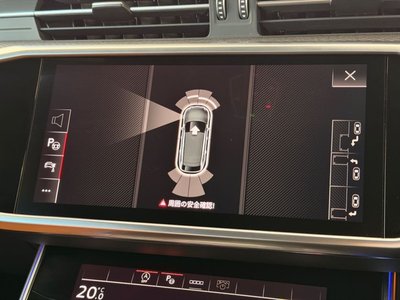 2023 AUDI RS6 AVANT 缩略图 120