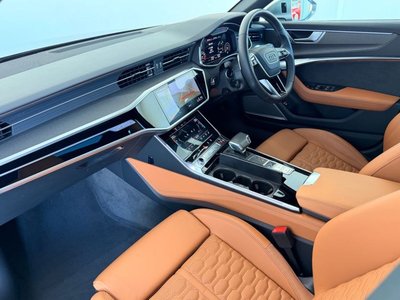 2023 AUDI RS6 AVANT 缩略图 50
