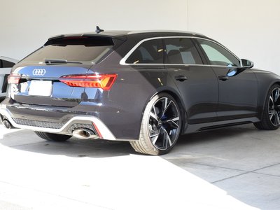 2023 AUDI RS6 AVANT 缩略图 21