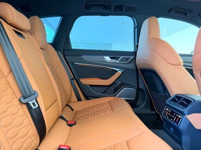 2023 AUDI RS6 AVANT 缩略图 78