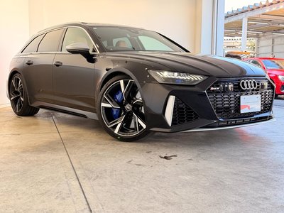 AUDI RS6 AVANT - 8