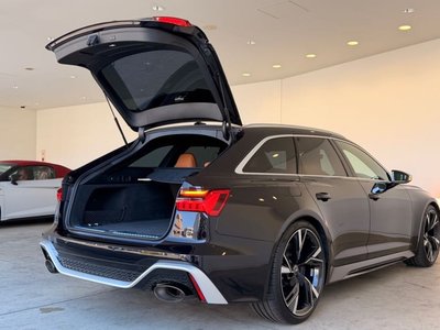 2023 AUDI RS6 AVANT 缩略图 134