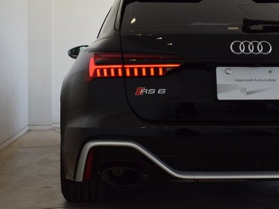 2023 AUDI RS6 AVANT 缩略图 26