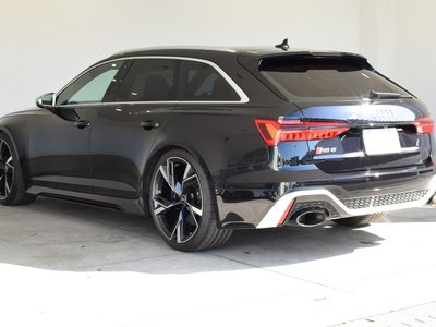 2023 AUDI RS6 AVANT 缩略图 24
