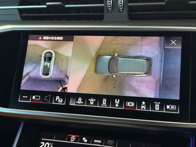 2023 AUDI RS6 AVANT 缩略图 109