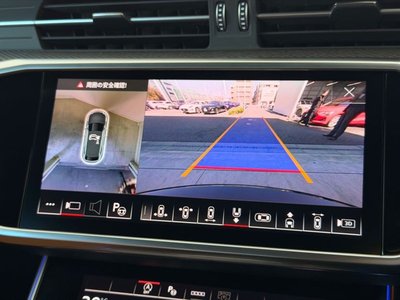 2023 AUDI RS6 AVANT 缩略图 110