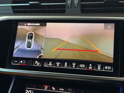 2023 AUDI RS6 AVANT 缩略图 107