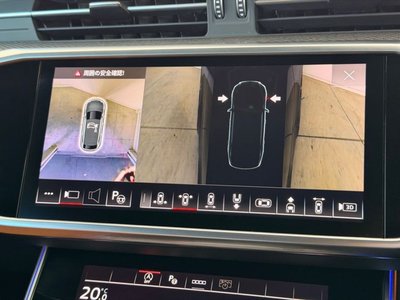 2023 AUDI RS6 AVANT 缩略图 114