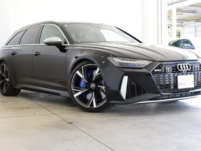 2023 AUDI RS6 AVANT 缩略图 15