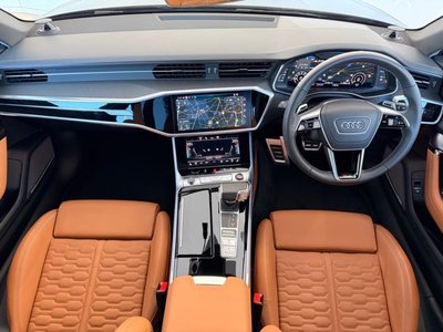 2023 AUDI RS6 AVANT 照片 4