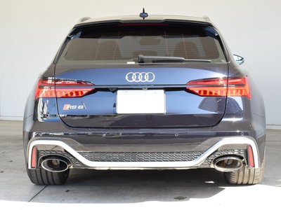 2023 AUDI RS6 AVANT 缩略图 22