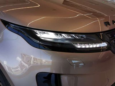 2025 LAND Rover RANGE ROVER EVOQUE — миниатюра 23