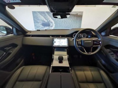 2025 LAND Rover RANGE ROVER EVOQUE — миниатюра 17