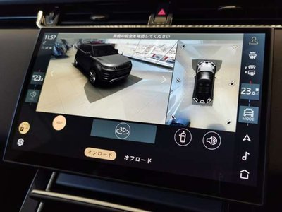 2025 LAND Rover RANGE ROVER EVOQUE — миниатюра 15